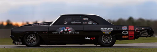 Engineered for the Fast Lane